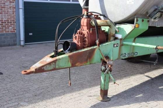 Joskin 12500TS Manure Tank 1989 Joskin 12500 TS 1989 2 image 22