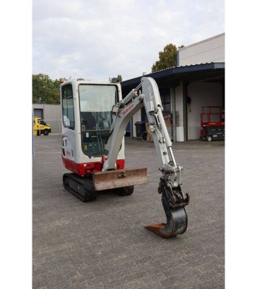 Mini excavator Takeuchi TB216 Diesel 11.5kW 2021 TB216 2021 2 image 22