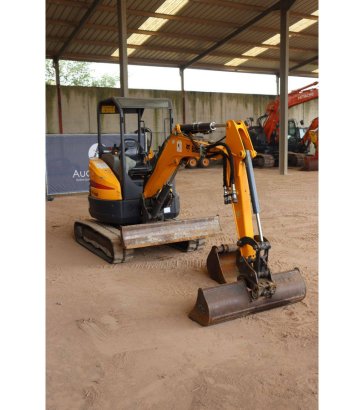 Crawler excavator Bobcat E26 Diesel 15.3kW 2018 E26 2018 2 Crawler Excavators image 7