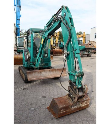 Crawler excavator Yanmar VIO38-U Diesel 20.7kW 2015 844 2015 2 Crawler Excavators image 7