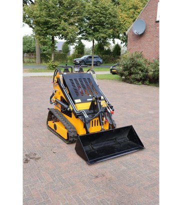 Skid steer loader SDLOOL 360TD Diesel 13.5hp 2026 New SDLOOL 360TD 2026 1 image 7
