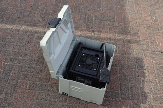 Wacker Neuson AP2560e Electric Vibratory Plate 3.1kW 2019 Neuson AP2560e 2019 2 image 7