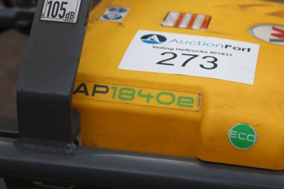 Wacker Neuson AP1840e Electric Vibratory Plate 1.2kW 2019 New Neuson Vibroplate AP1840e 2019 1 image 7