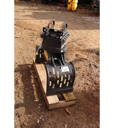 Mustang GRP150 CW05 2025 Sorting Grab New Mustang GRP150 2025 1 image 7