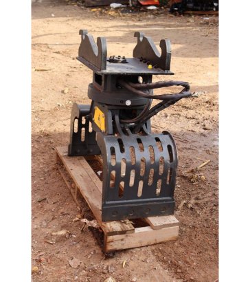 Mustang Sorting Grab GRP150 CW10 2025 Mustang GRP150 2025 2 image 7
