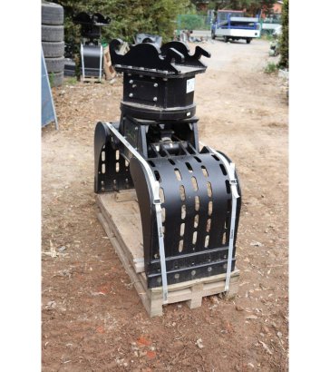 Häner HG400S CW10 Sorting Grab New Haner HG400S 1 image 7
