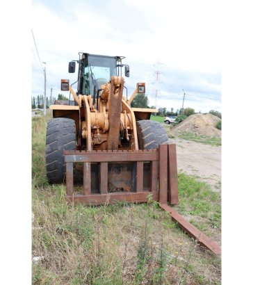 Case 921F Diesel Wheel Loader 199kW 2003 921C 2003 2 Wheel Loaders image 7