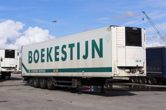 Reefer Semi-trailer Schmitz Cargobull SCB*S3B 2013 Schmitz Cargobull SCB*S3B 2013 2 Refrigerated semi trailers image 7
