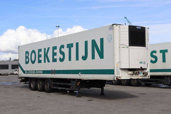 Reefer Semi-trailer Schmitz Cargobull SCB*S3B 2013 Schmitz Cargobull SCB*S3B 2013 2 Refrigerated semi trailers image 7