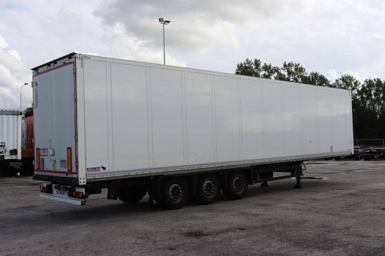 Closed Semi-Trailer Schmitz Cargobull SCB*S3B 2019 Schmitz Cargobull SCB*S3B 2019 2 Box semi-trailers image 7