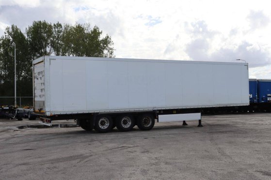 Closed Semi-trailer Krone SD 2012 SD 2012 2 Box semi-trailers image 7