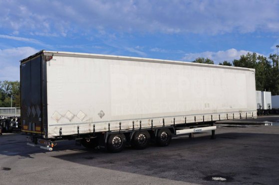 Krone SD 39000kg 2020 curtain-sided semi-trailer SD 2020 2 image 7