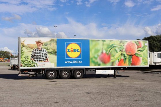 Reefer semi-trailer LeciTrailer 3E20 2022 Lecitrailer 3E20 2022 2 Refrigerated semi trailers image 7