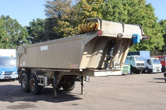 Tipper Semi-trailer Benalu BEN 33000kg 2011 Benalu BEN 2011 2 image 7