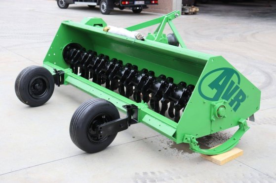AVR Flail Mower with PTO Renewed AVR 2 image 7