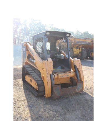 Skid steer loader Mustang 2100RT Turbo Diesel 53kW 2012 Mustang 2100RT Turbo 2012 2 image 7