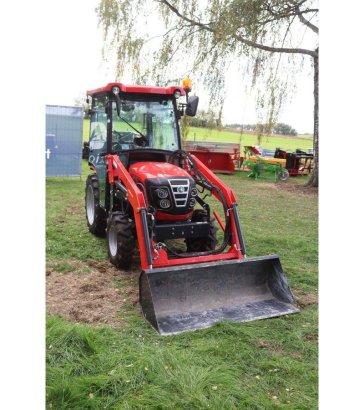 Mini Tractor VST Fieldtrac 927 Diesel 25hp 2025 With Front Loader VST Fieldtrac 927 2025 2 image 7