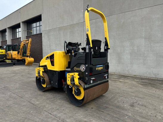 Tandem roller Bomag BW 120 Ade-5 Electric 2023 413 2023 2 image 7