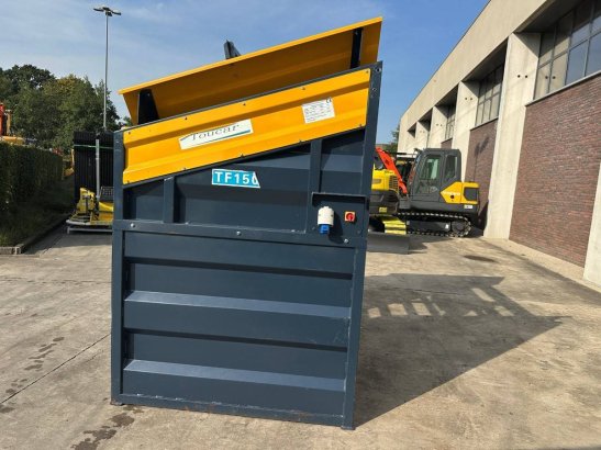Screening Machine TF150 Electric 2025 New TF150 2025 1 image 7