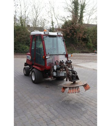 Sweeper Toro GROUNDMASTER 4000D Diesel 2008 Toro GROUNDMASTER 4000D 2008 2 image 7