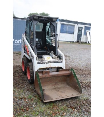 Skid steer loader Bobcat S70 Diesel 17.2kW 2016 S70 2016 2 Wheel Loaders image 7