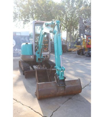 Kobelco SK25SR Diesel Crawler Excavator SK25SR 2 Crawler Excavators image 7