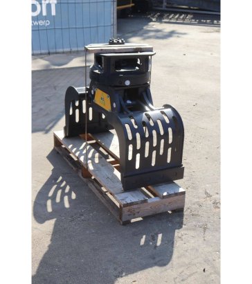 Mustang GRP150 2026 Sorting Grab New Mustang GRP150 2026 1 image 7