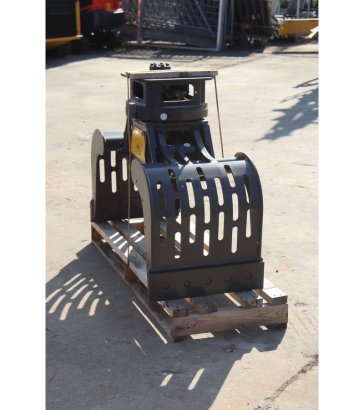 Mustang GRP250 2026 Sorting Grab New Mustang GRP250 2026 1 image 7