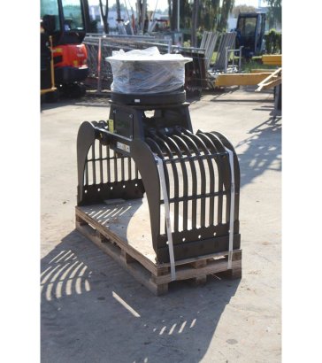 Häner HG400D 2026 Sorting Grab New Haner HG400D 2026 1 image 7