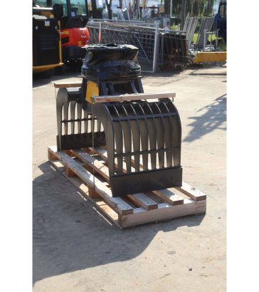 Mustang GRP450D 2026 Sorting Grab New Mustang GRP450D 2026 1 image 7