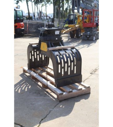 Mustang GRP450 2026 Sorting Grab New Mustang GRP450 2026 1 image 7