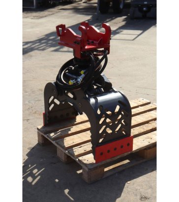 Sorting grapple Gripforce GSR2-350R CW05 2026 New Gripforce GSR2-350R 2026 1 image 7
