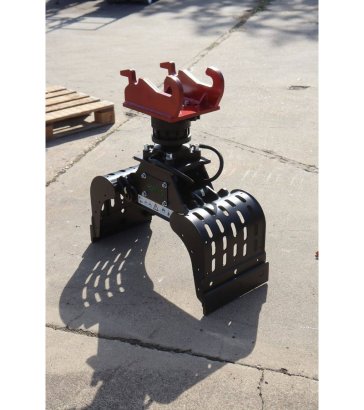 Häner HG100S CW05 2026 Sorting Grab New Haner HG100S 2026 1 image 7