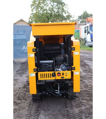 Crusher SKLP SSJ430 Petrol 13.4kW 2025 New SKLP SSJ430 2025 1 image 7