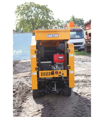 Crusher Captok SSJ430 Diesel 10.8kW 2026 New Captok SSJ430 2026 1 image 7