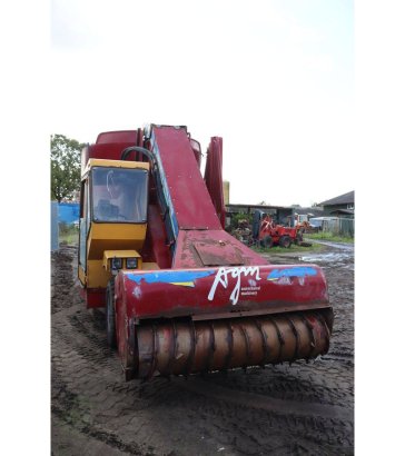 Feed mixer AGM WS12 Diesel 1995 AGM WS12 1995 2 image 7