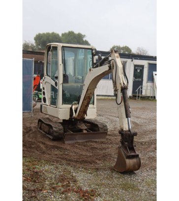 Terex TC20 Diesel Mini Excavator TC20 2 image 7