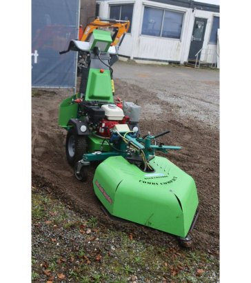 Kersten/Weed Control Traction-Compact Petrol Weed Burner 2019 Kersten Traction-Compact 2019 2 image 7