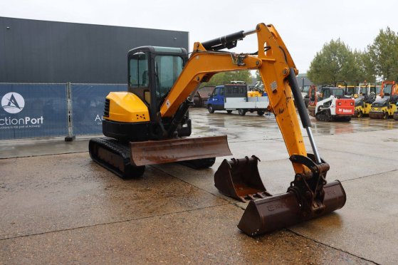 Crawler excavator Bobcat E50 Diesel 36kW 2016 E50 2016 2 Crawler Excavators image 7