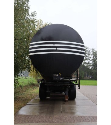 Tank semi-trailer Vlastuin FV 2006 47500kg Vlastuin FV 2006 2 Tanker semi trailers image 7