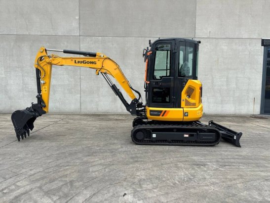 Midi excavator LiuGong 9035 FZTS Diesel 2026 LIUGONG 9035 FZTS 2026 2 image 7