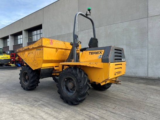 Terex TA6 Diesel Dumper 2006 TA6 2006 2 Dump Truck image 7