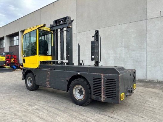 Lancer LQ 50 Diesel Side Loader Lancer LQ 50 2 Side loaders image 7