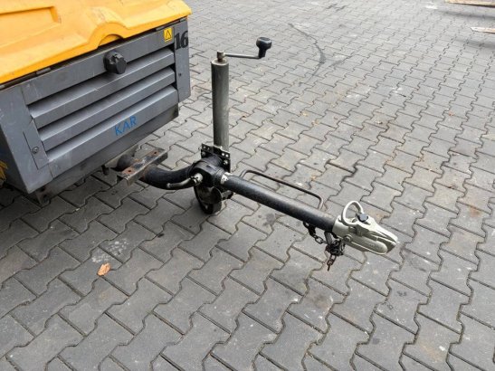 Compressor Atlas Copco XAS37 Diesel 7bar 2013 XAS37 2013 2 Compressors image 7
