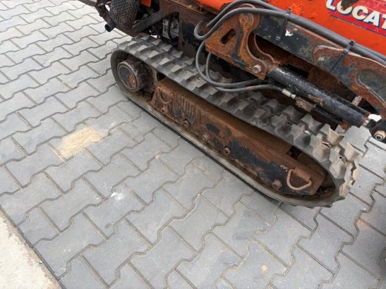 Mini dumper Cormidi C18-100 Diesel 2012 Cormidi C18-100 2012 2 Mini dumpers image 7
