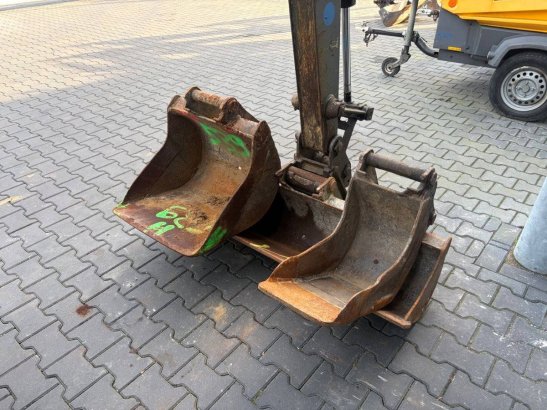 Crawler excavator Terex T035 Diesel 23kW 2017 T035 2017 2 Crawler Excavators image 7