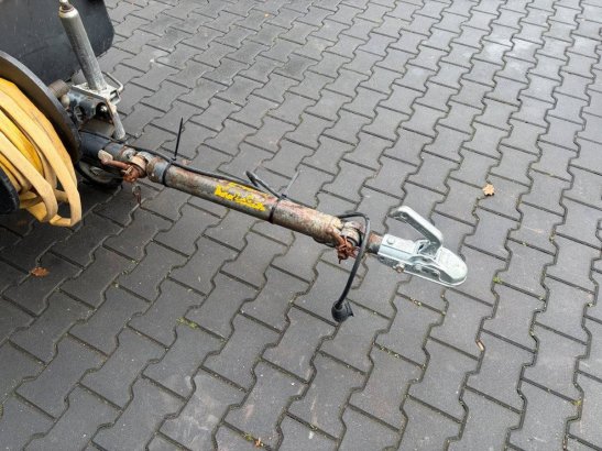 Compressor Atlas Copco XAS36 Diesel 15.3kW XAS36 2 Compressors image 7