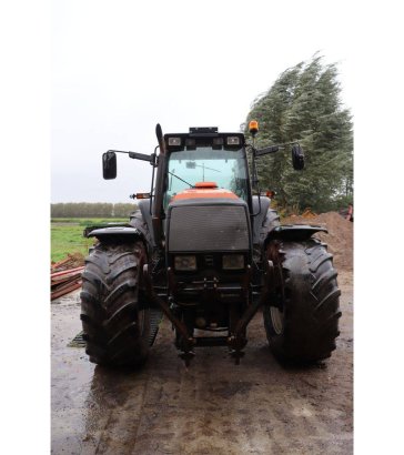 Tractor Valtra Valmet 8350 Diesel 2000 Valtra 8350 2000 2 image 7