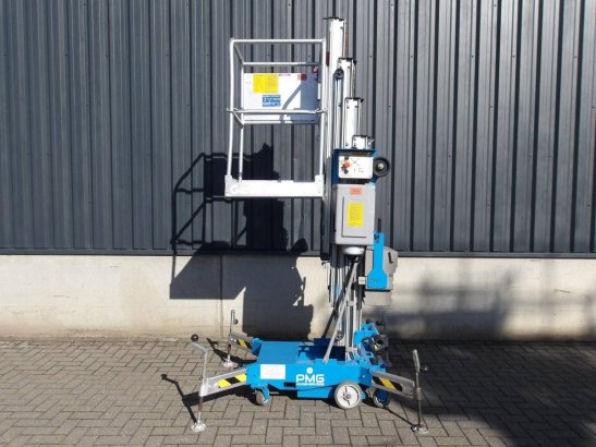 Mast lift Genie AWP-20S 8.12m 2014 AWP-20S 2014 2 image 7