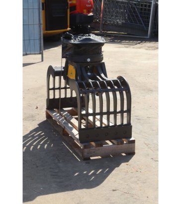 Mustang GRP250D 2026 Sorting Grab New Mustang GRP250D 2026 1 image 22